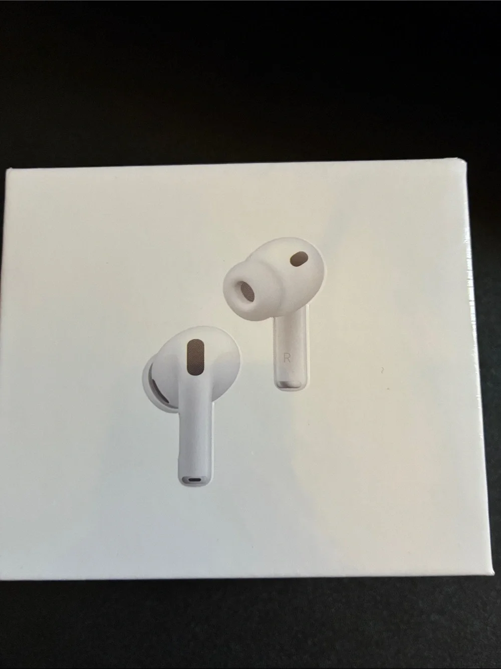 Apple AirPods Pro 3 in White